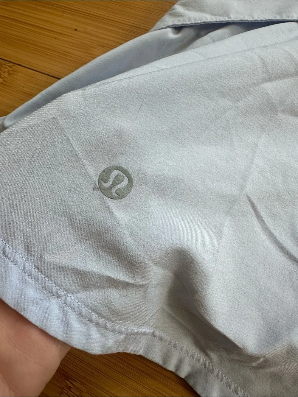 lululemon athletica small scuff